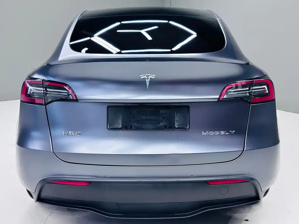 Tesla Model Y — фото 7
