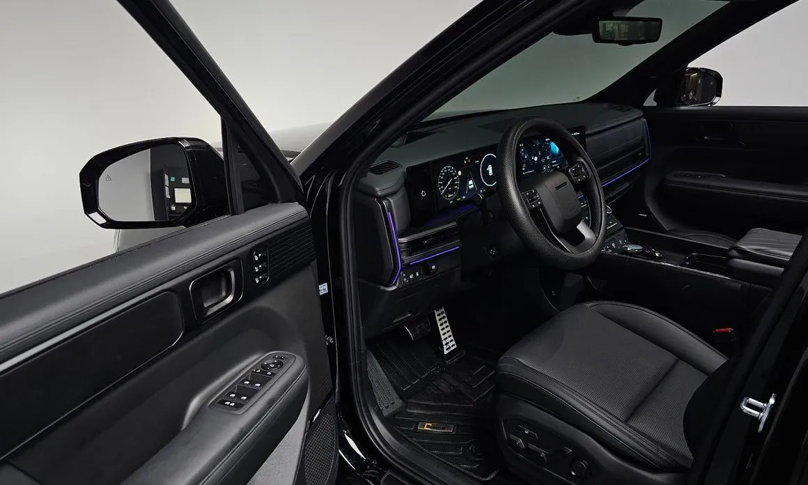 Hyundai Santafe — фото 8