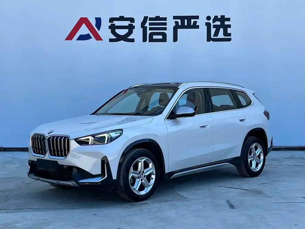 BMW X1 — фото 1