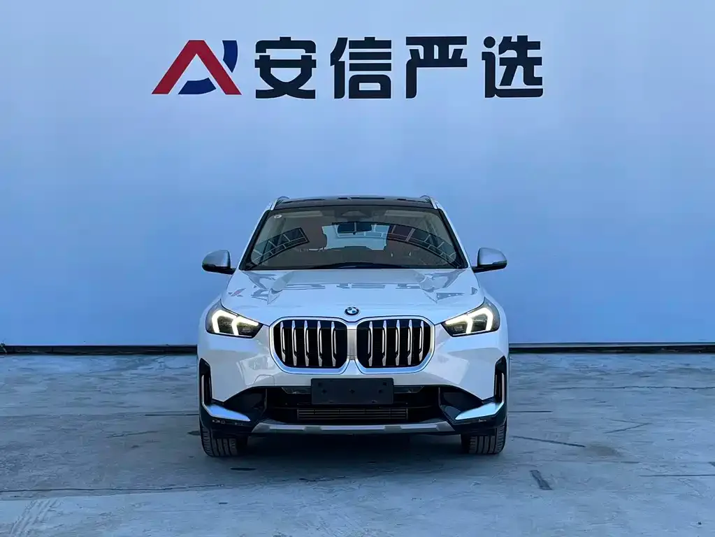 BMW X1 — фото 2