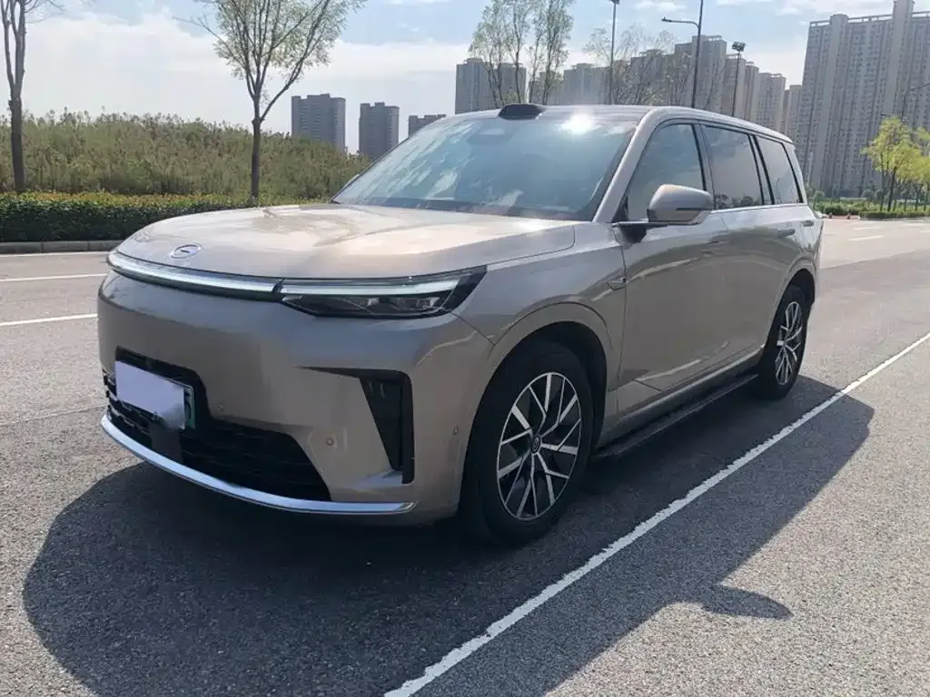 GAC Motor Trumpchi Xiangwang S9 — фото 1