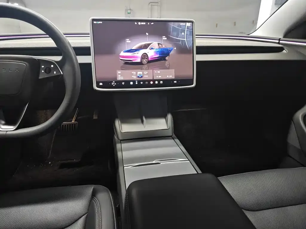 Tesla Model 3 — фото 6