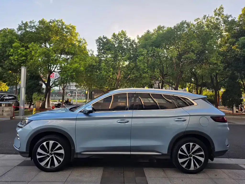 BYD PLUS New Energy — фото 8