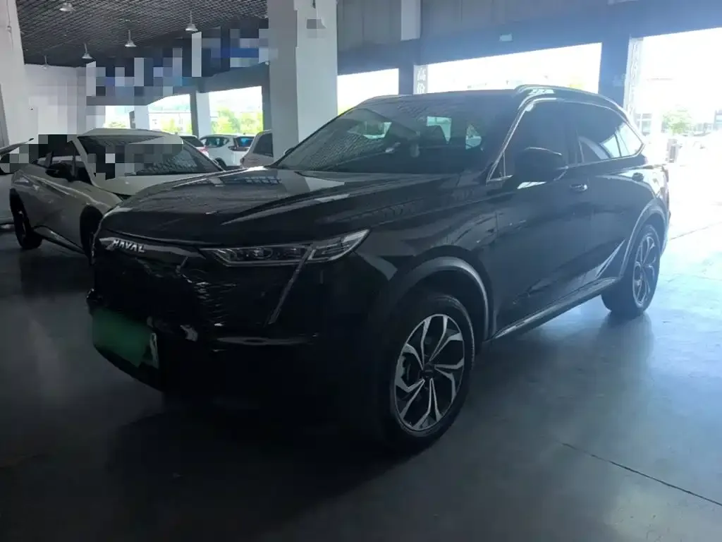 Haval Xiaolong MAX — фото 4