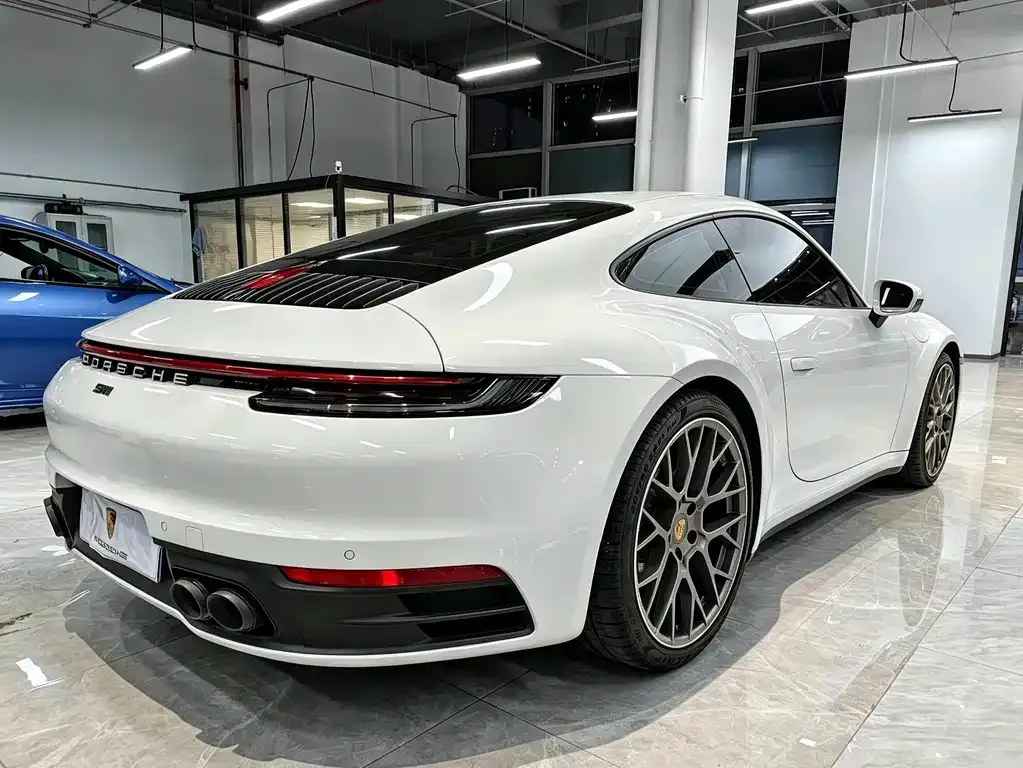 Porsche 911 — фото 9