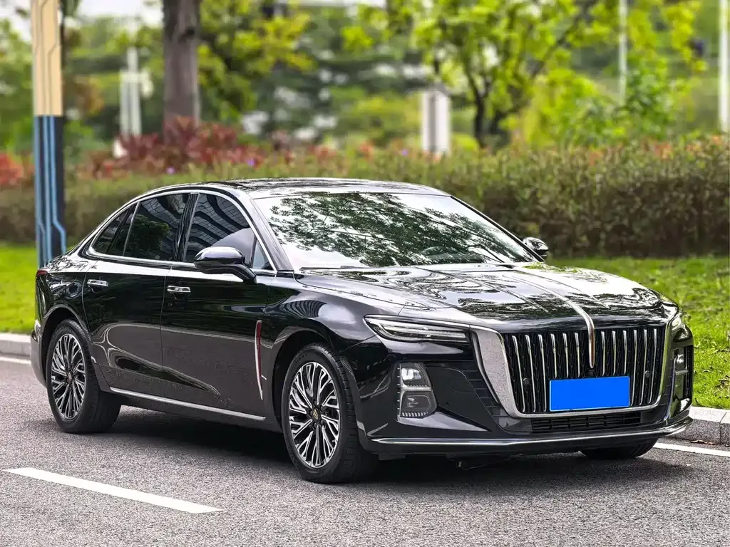 Hongqi H5 — фото 8