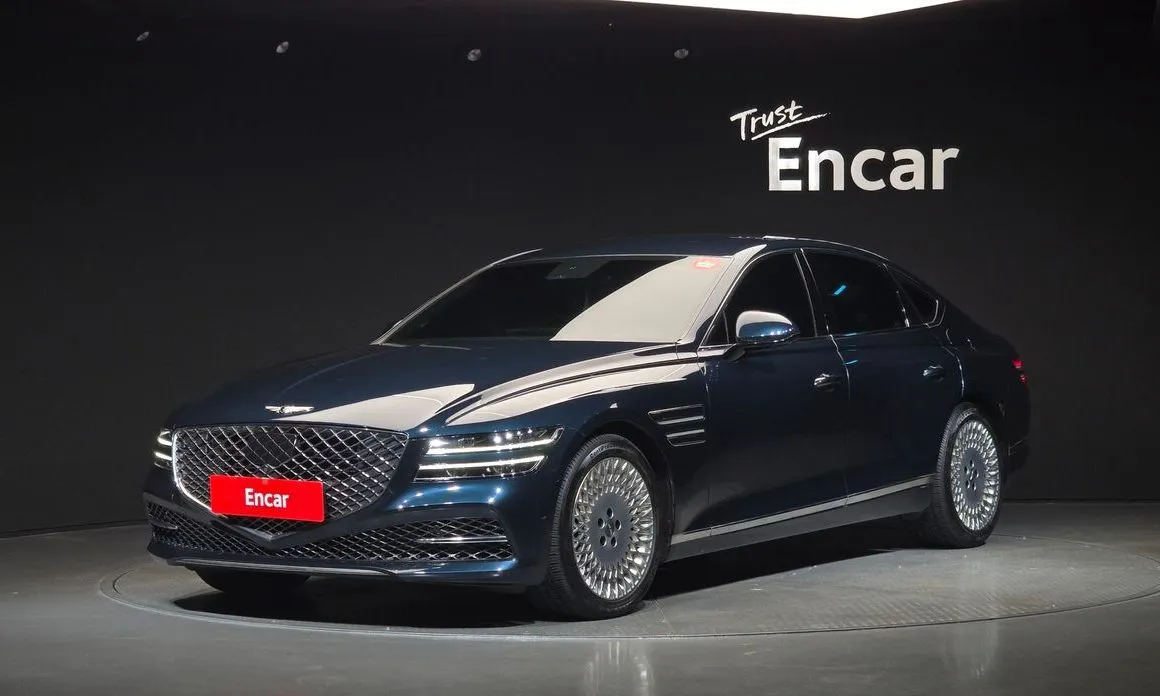 Genesis G80 — фото 1