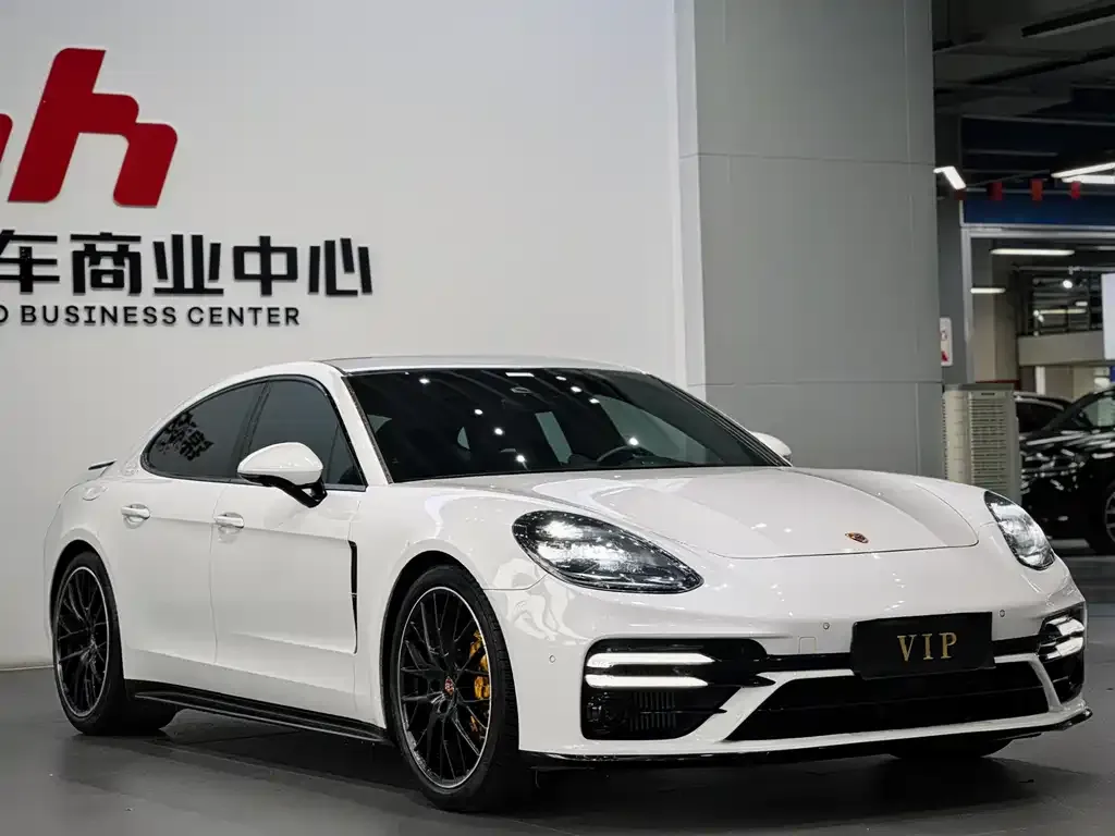 Porsche Panamera — фото 5