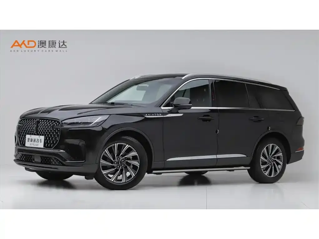 Lincoln Aviator — фото 1