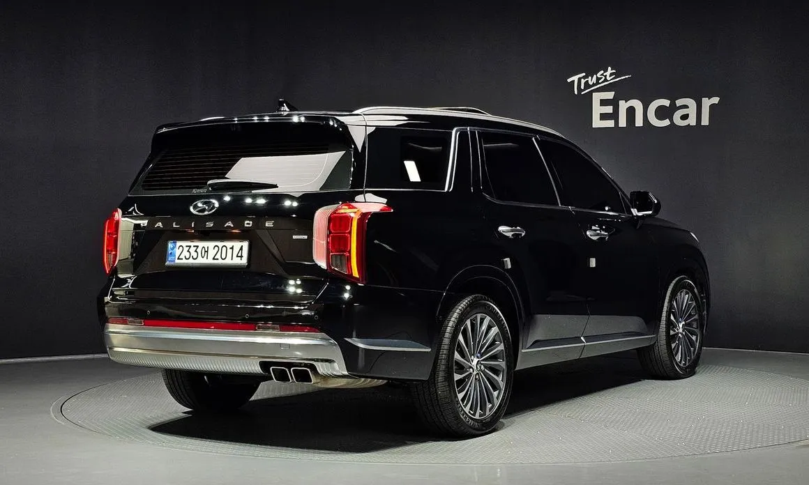 Hyundai Palisade — фото 2