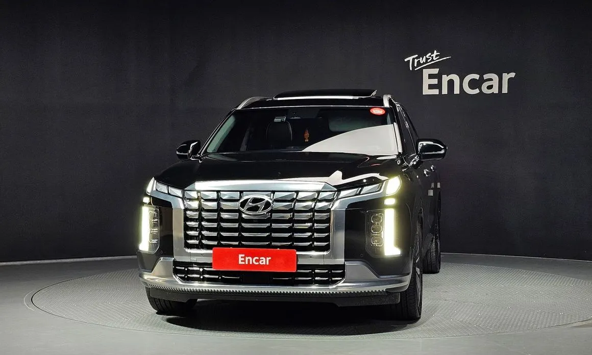 Hyundai Palisade — фото 8