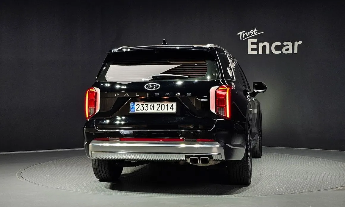 Hyundai Palisade — фото 7