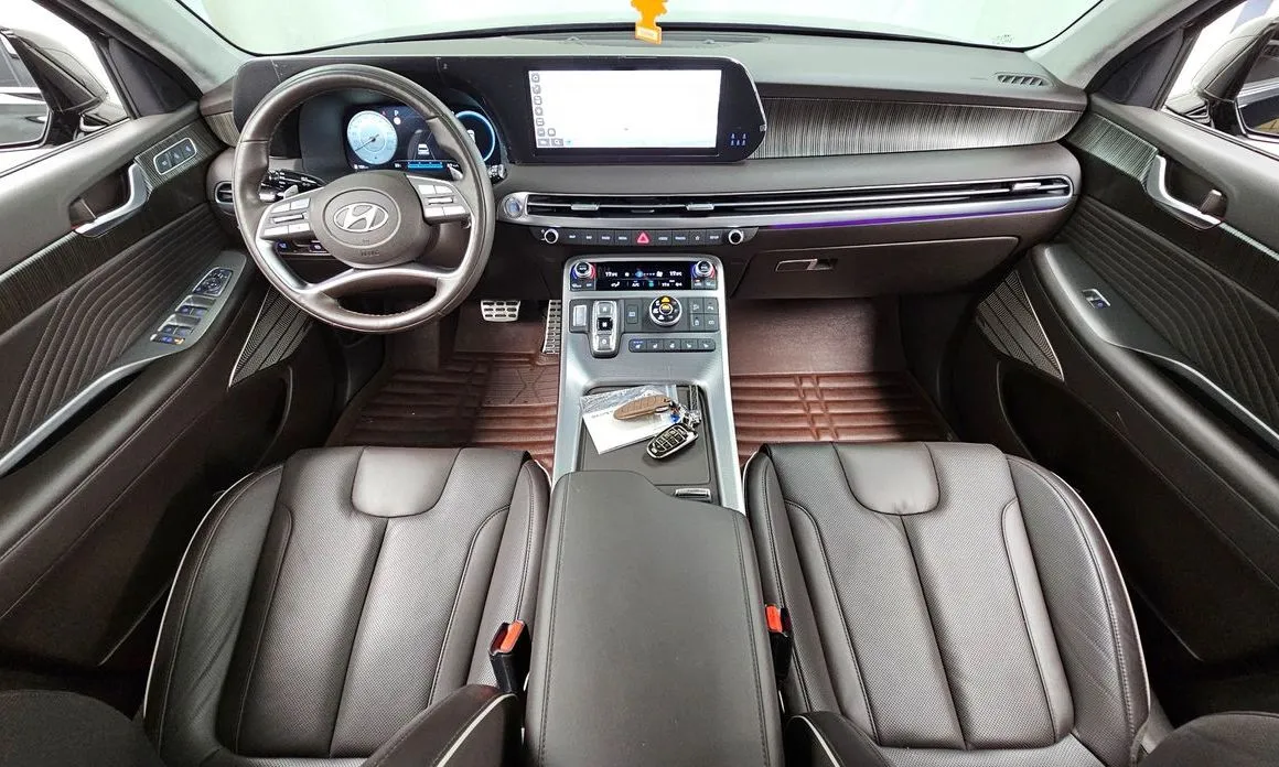 Hyundai Palisade — фото 4