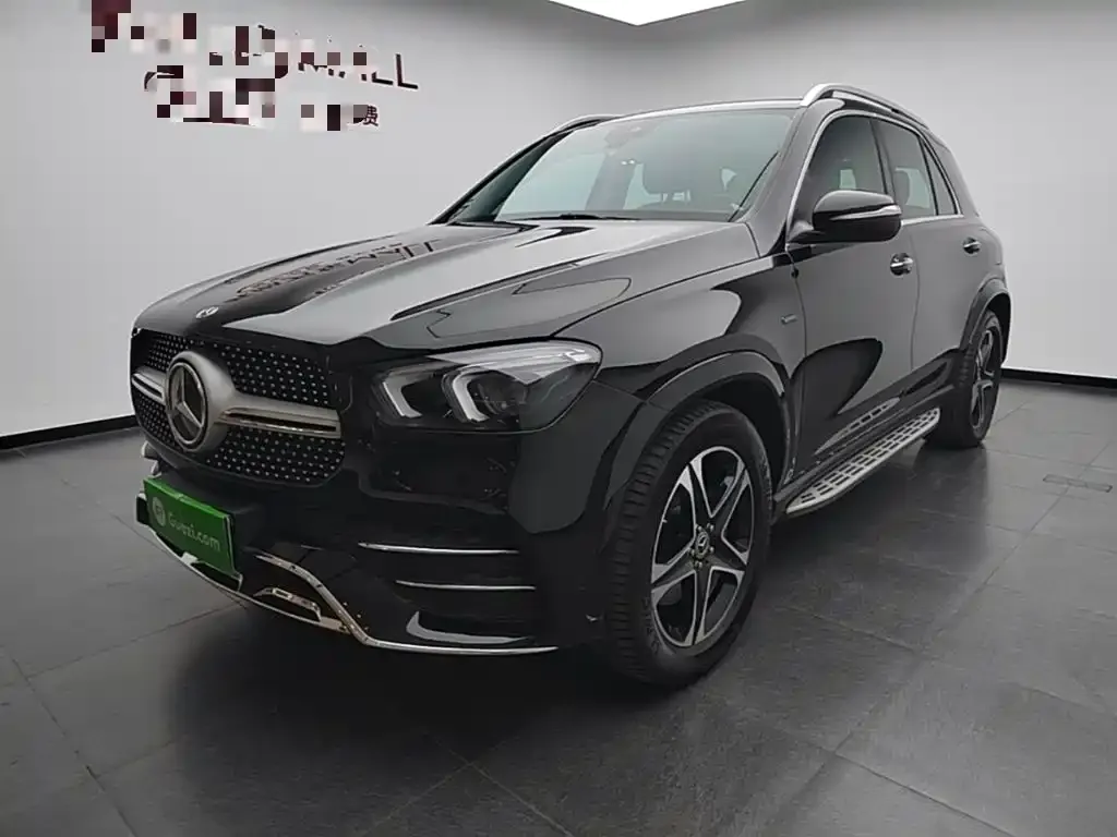 Mercedes-Benz GLE New Energy — фото 1