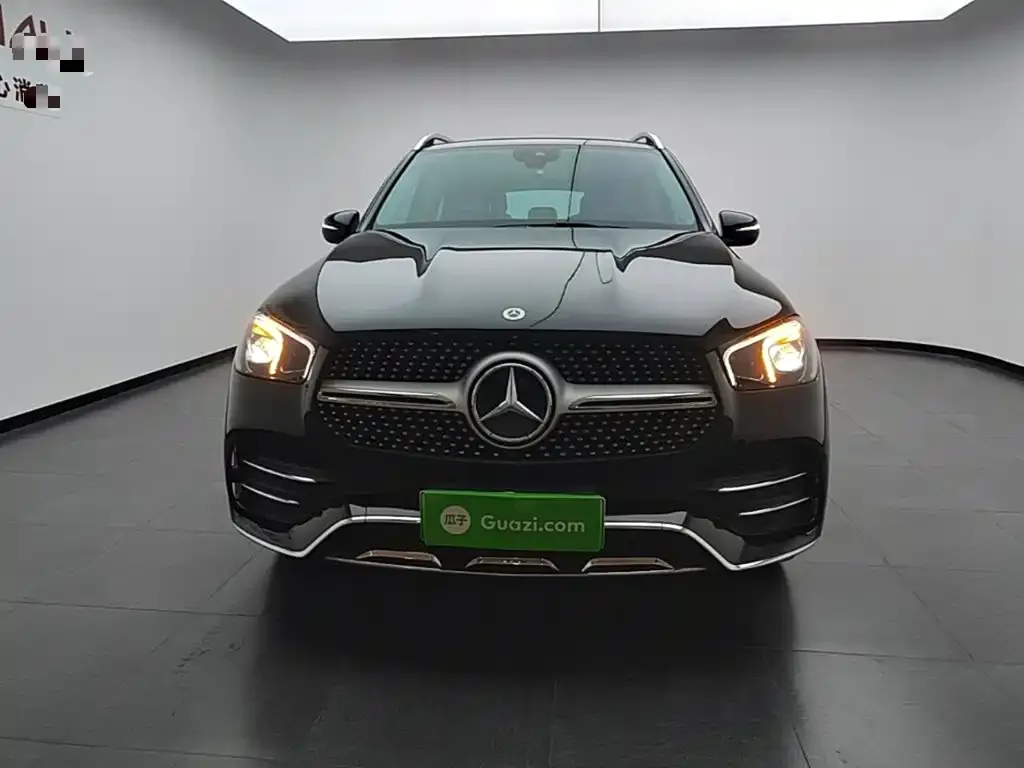 Mercedes-Benz GLE New Energy — фото 2