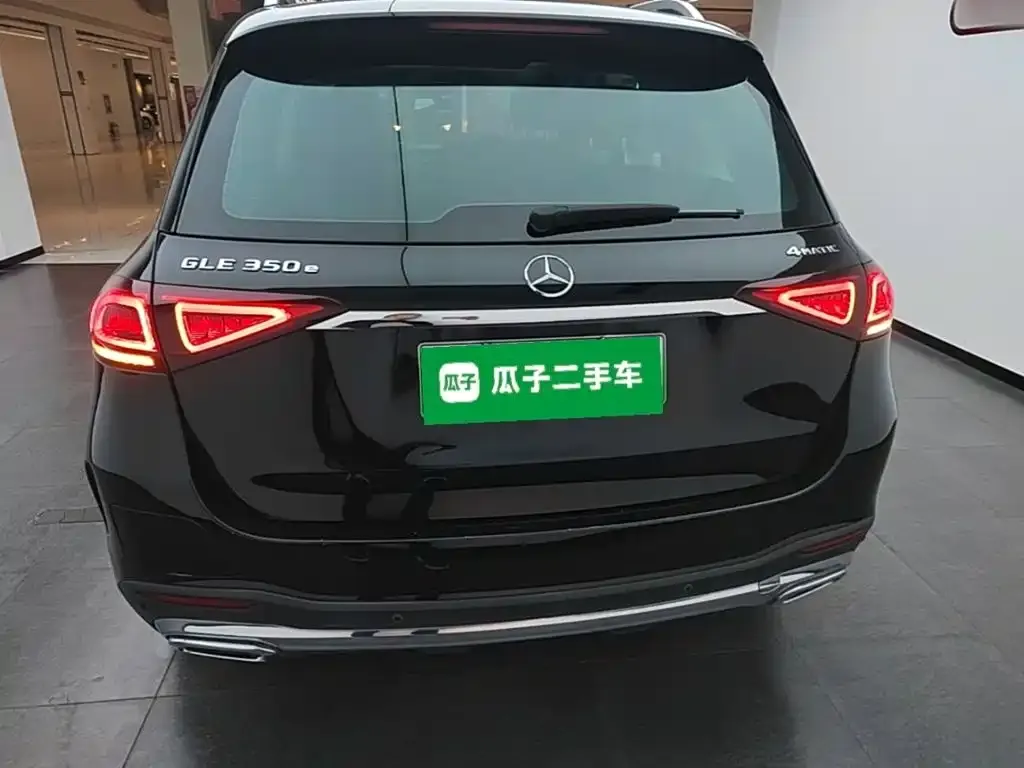 Mercedes-Benz GLE New Energy — фото 3