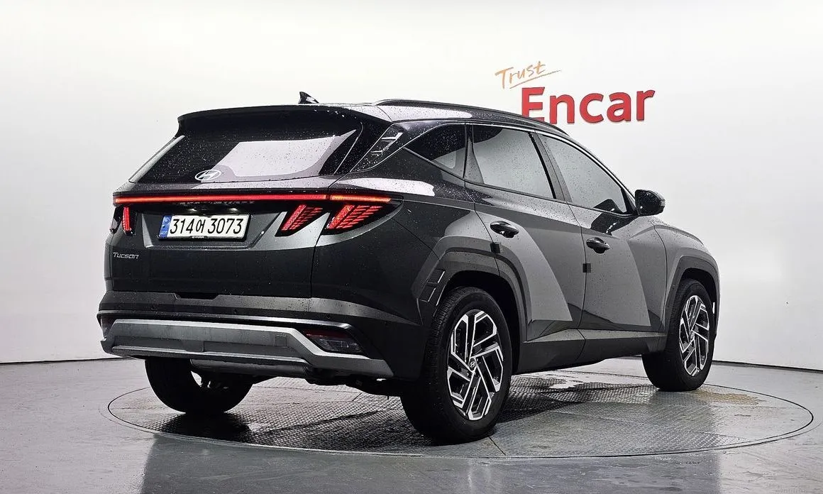 Hyundai Tucson — фото 6