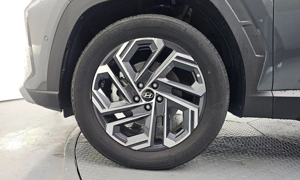Hyundai Tucson — фото 4