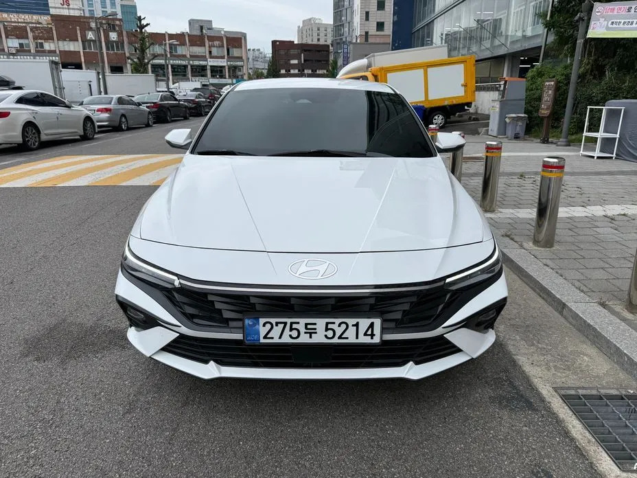 Hyundai AVANTE — фото 7