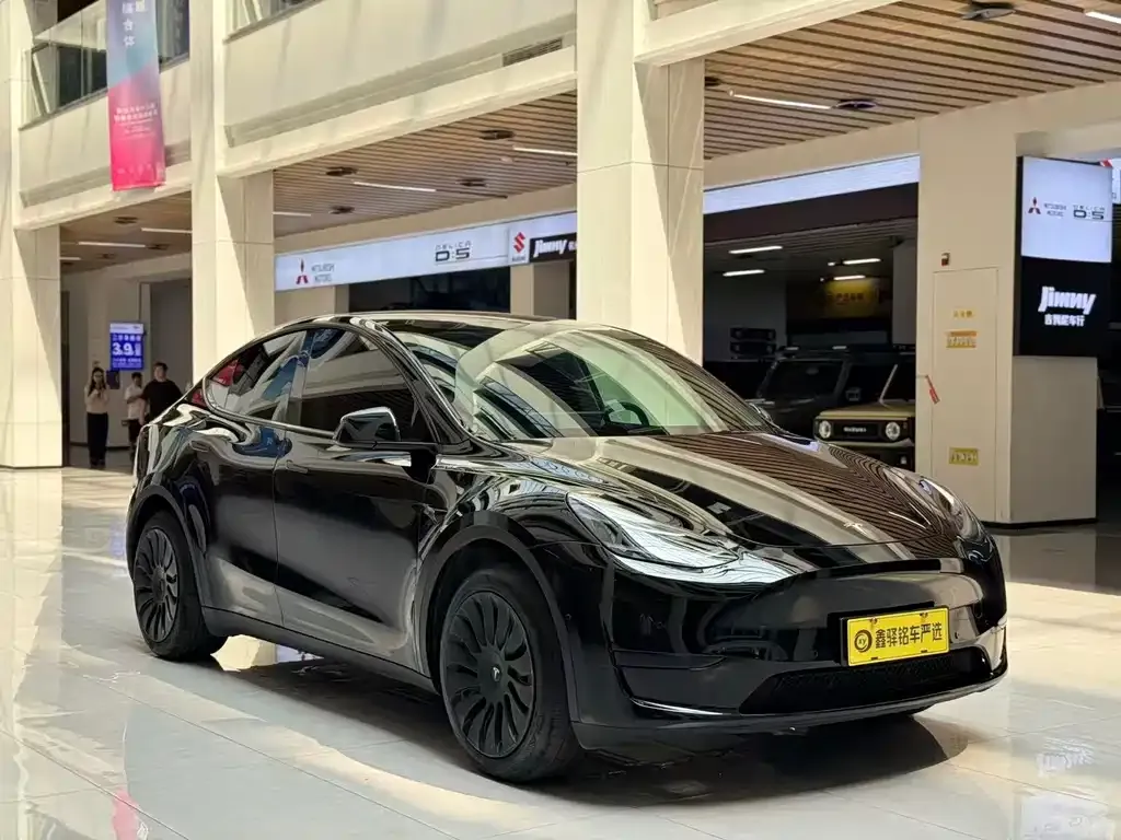 Tesla Model Y — фото 7