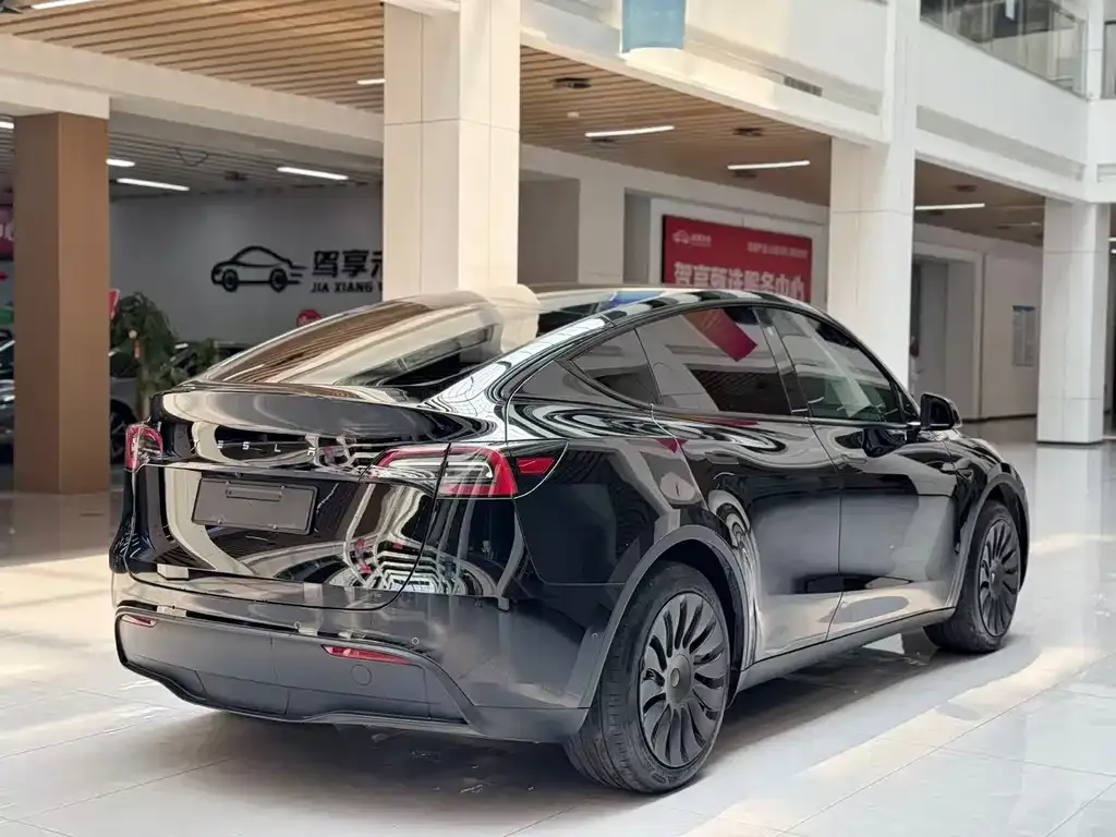 Tesla Model Y — фото 5