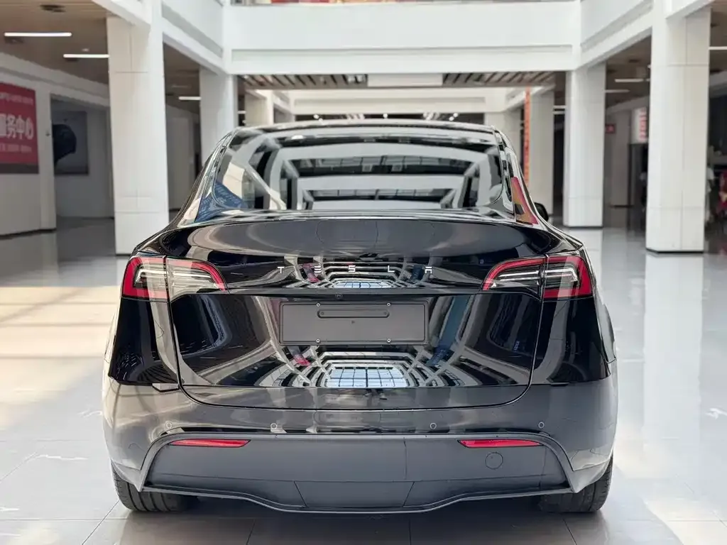 Tesla Model Y — фото 9