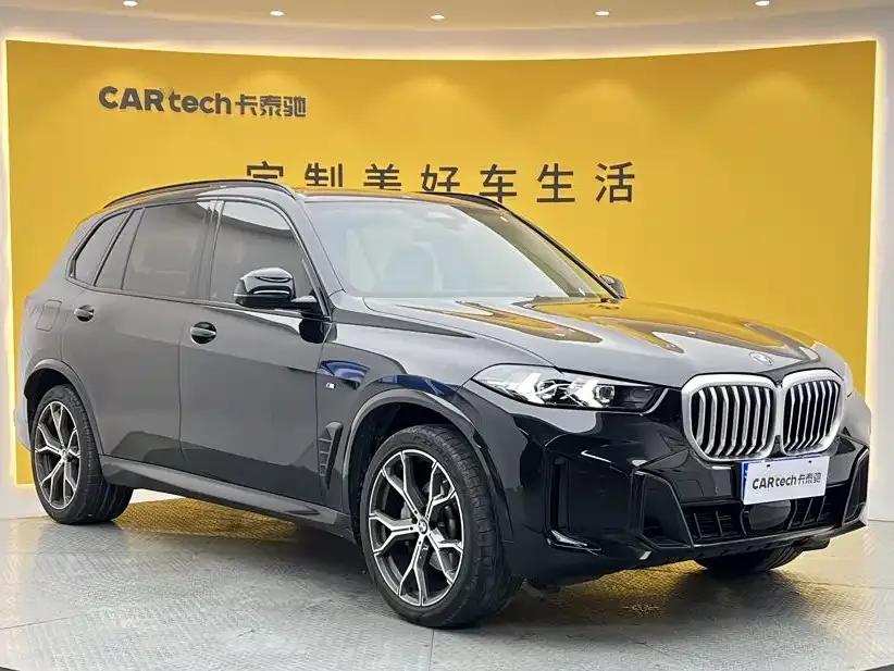 BMW X5 — фото 2