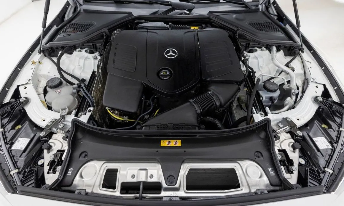 Mercedes-Benz E-Class — фото 10