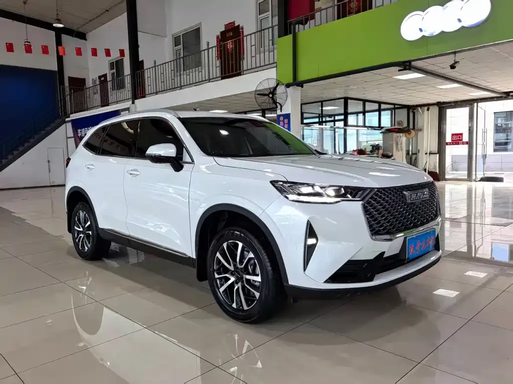 Haval H6 — фото 1