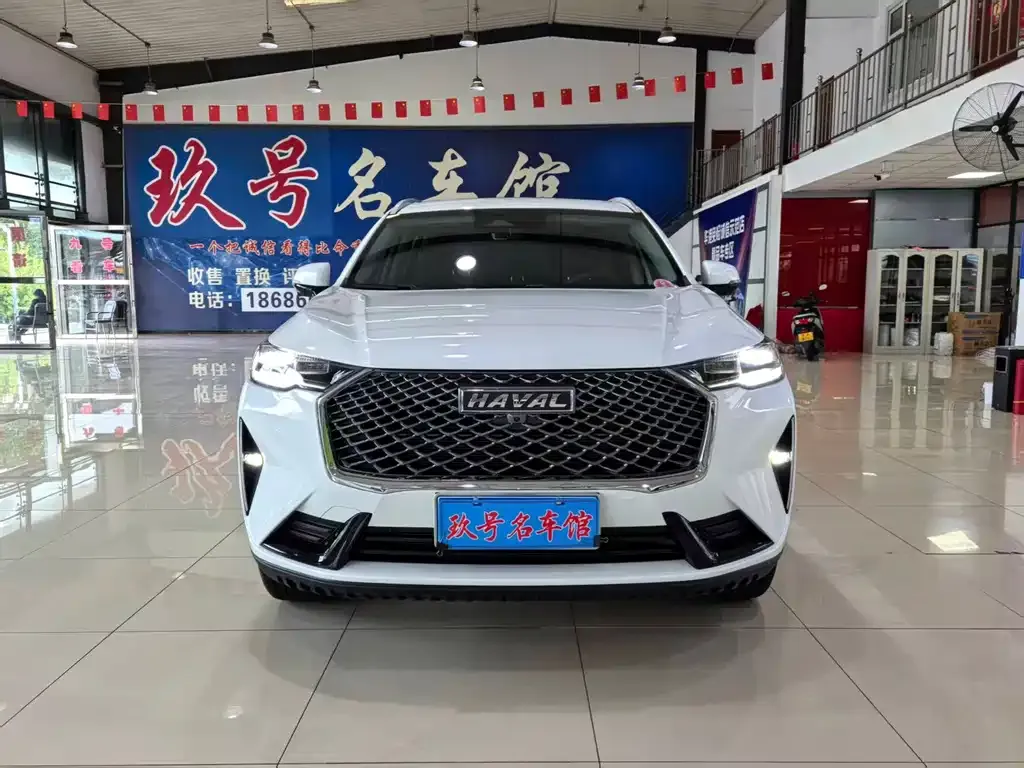Haval H6 — фото 10