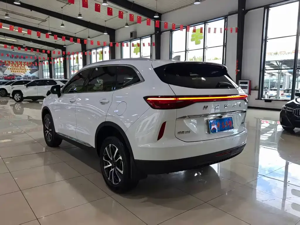 Haval H6 — фото 4