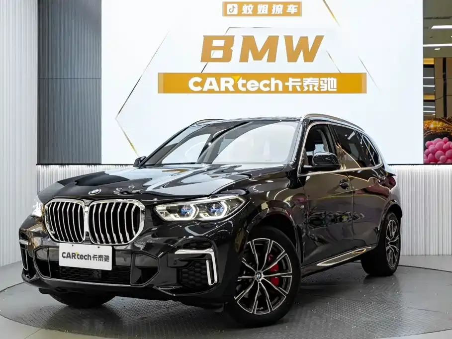 BMW X5 — фото 2