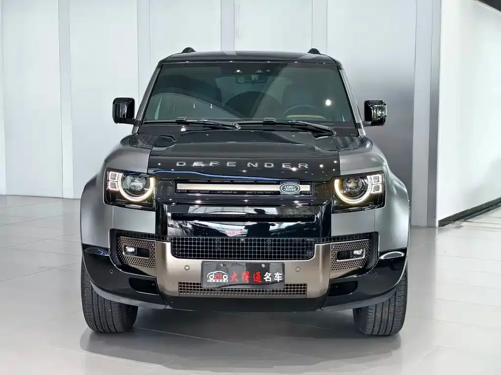 Land Rover Defender — фото 4