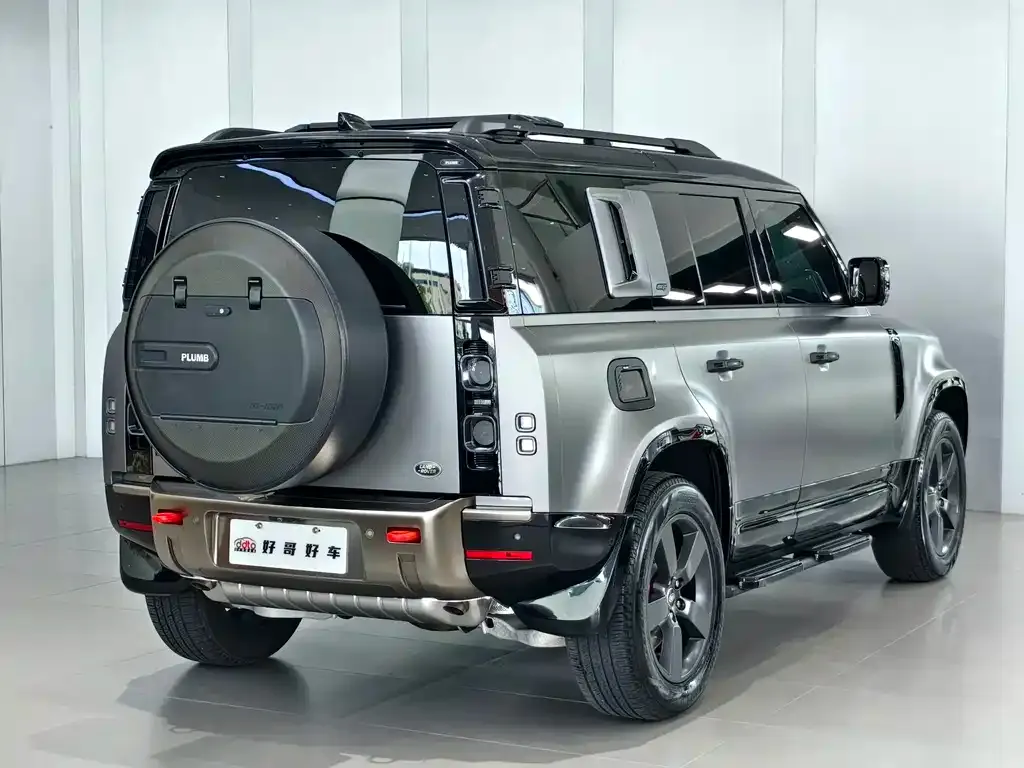 Land Rover Defender — фото 7