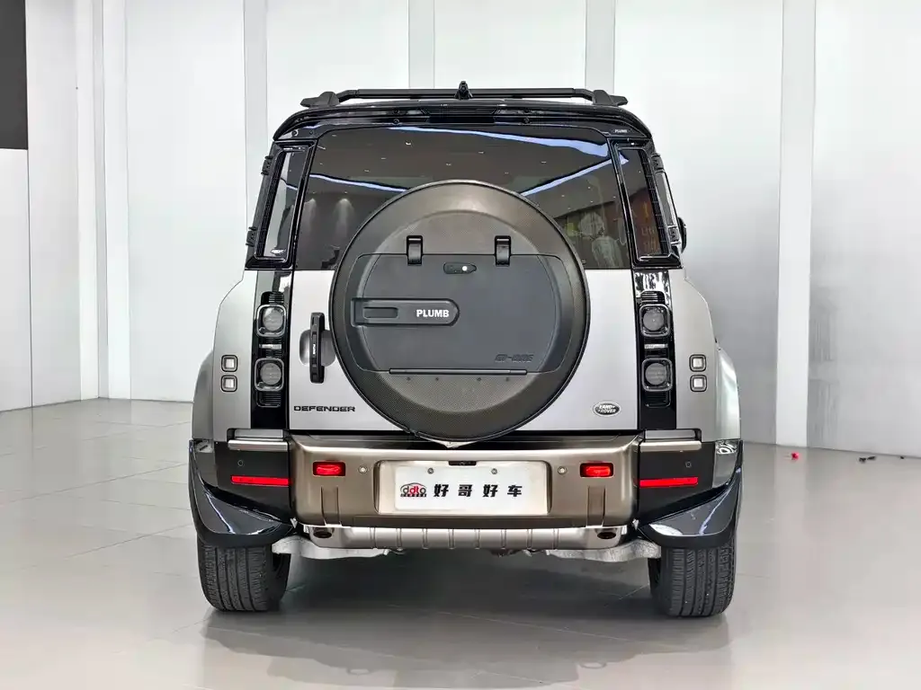 Land Rover Defender — фото 2
