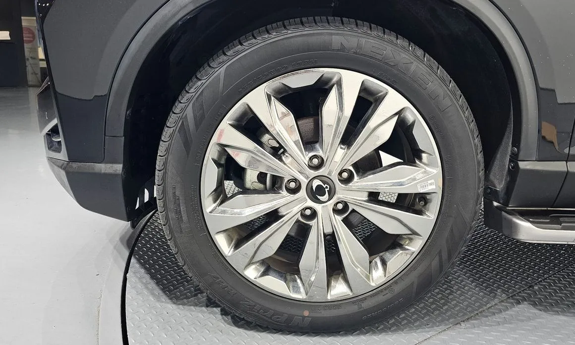 KG Mobility (Ssangyong) Rexton — фото 10