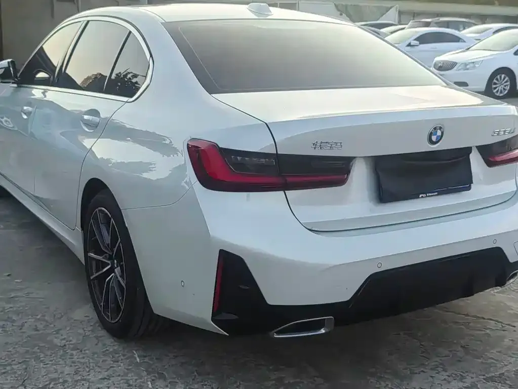 BMW 3 Series — фото 10