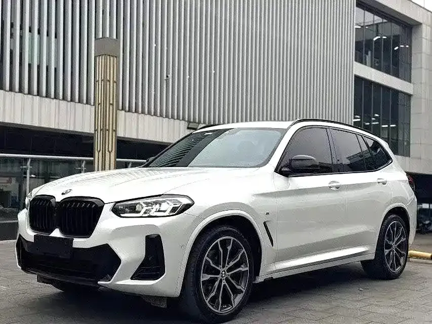 BMW X3 — фото 1