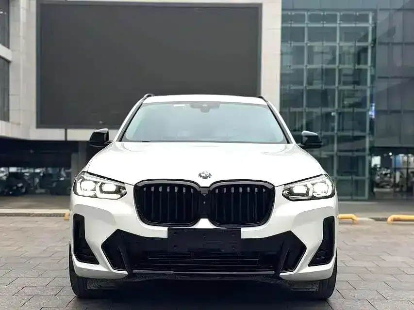 BMW X3 — фото 8
