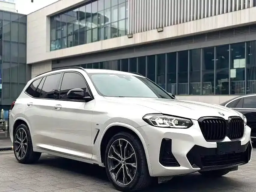 BMW X3 — фото 4