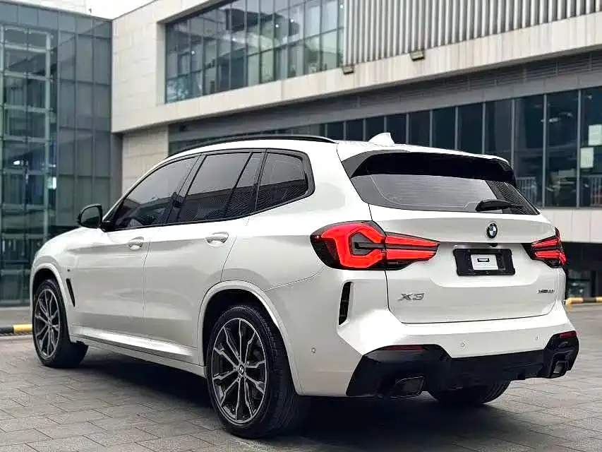 BMW X3 — фото 2