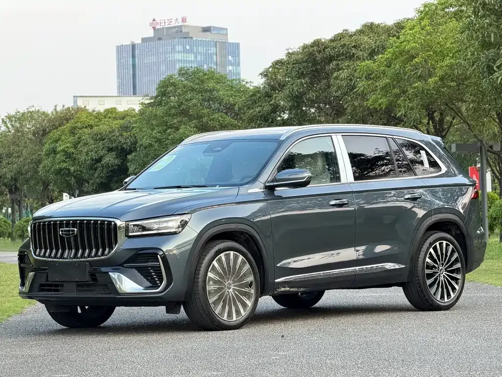 Geely Xingyue L — фото 1