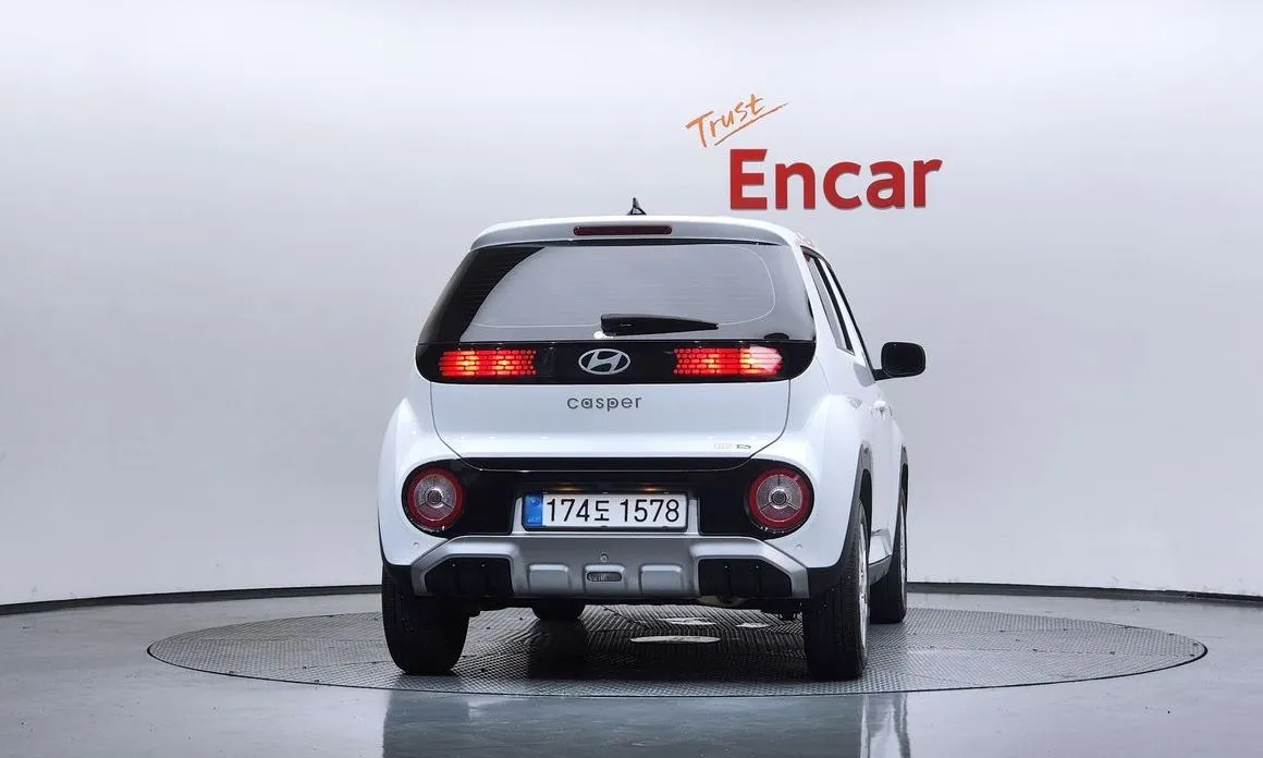 Hyundai Casper — фото 4