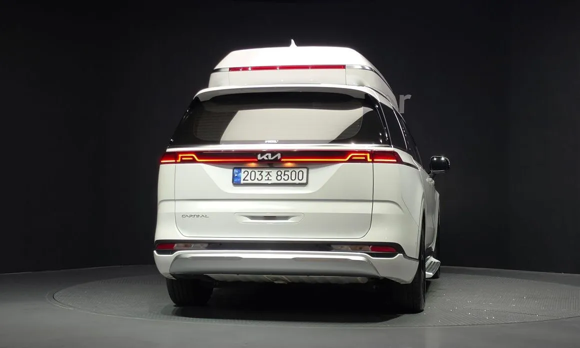 Kia Carnival — фото 3