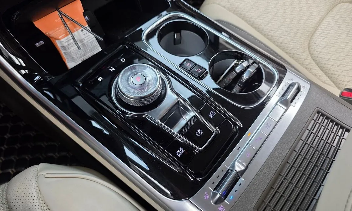 Kia Carnival — фото 10