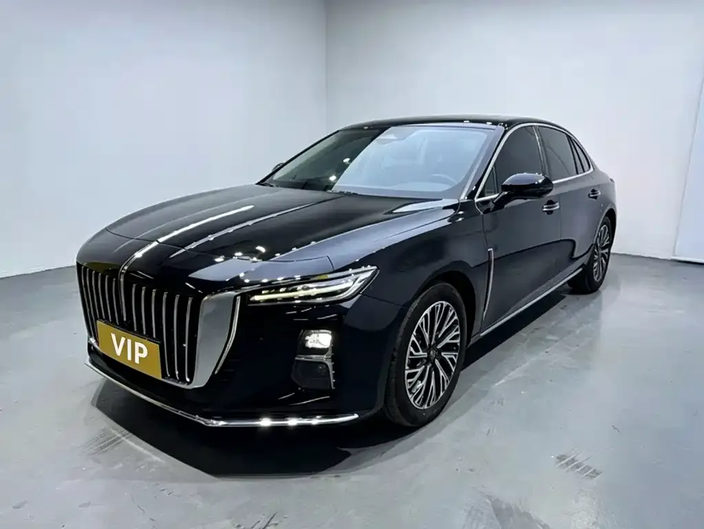 Hongqi H5 — фото 1