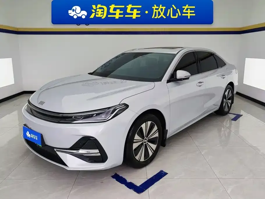 Geely Galaxy A7 EM — фото 1