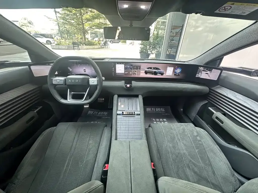 Audi E5 Sportback — фото 3