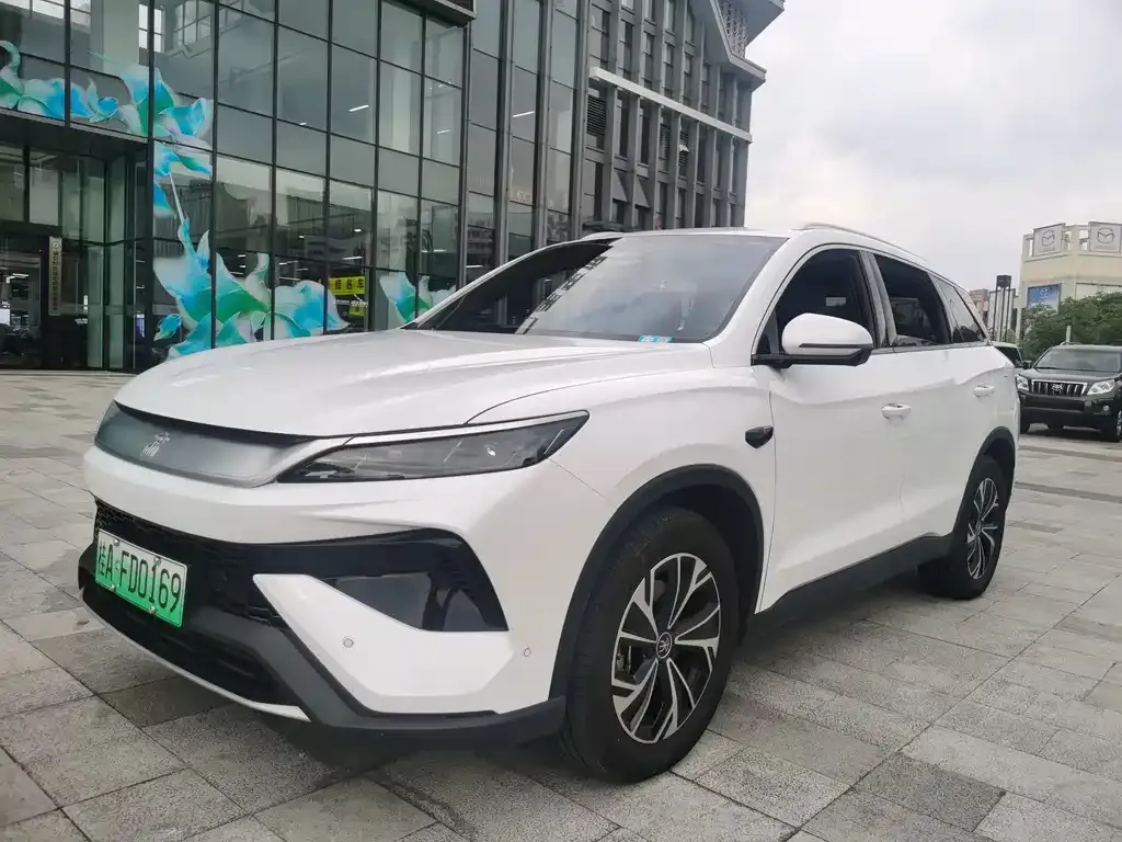 BYD Pro New Energy — фото 1