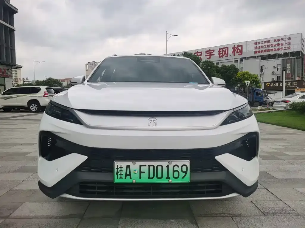 BYD Pro New Energy — фото 8